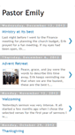 Mobile Screenshot of ccumc-emily.blogspot.com