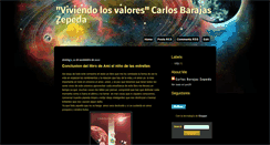 Desktop Screenshot of cbtis226valoresadmonbarajascarlos.blogspot.com