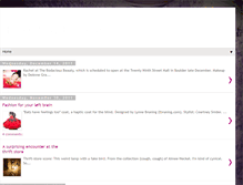 Tablet Screenshot of boulderandthebeautiful.blogspot.com