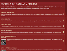 Tablet Screenshot of escuelaytalleres.blogspot.com