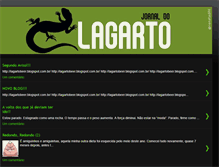 Tablet Screenshot of jlagarto.blogspot.com