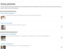 Tablet Screenshot of funny-pictures-pictures.blogspot.com