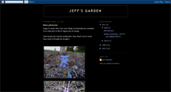 Desktop Screenshot of jeffsgarden.blogspot.com