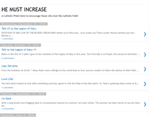 Tablet Screenshot of catholic-priest.blogspot.com