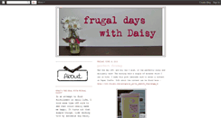 Desktop Screenshot of fdwdaisy.blogspot.com