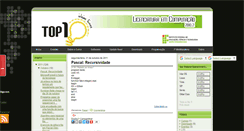 Desktop Screenshot of computacaotop10.blogspot.com