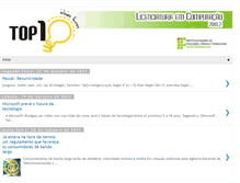 Tablet Screenshot of computacaotop10.blogspot.com