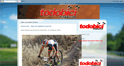 Desktop Screenshot of equipotodobicitorrijos.blogspot.com