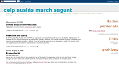 Desktop Screenshot of ceipausiasmarchsagunt.blogspot.com