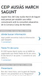 Mobile Screenshot of ceipausiasmarchsagunt.blogspot.com
