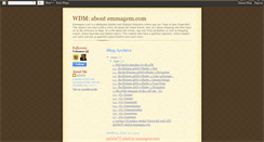 Desktop Screenshot of 2dem1-lawcheeyong.blogspot.com