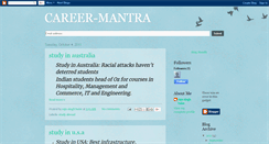 Desktop Screenshot of career-91.blogspot.com