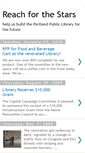 Mobile Screenshot of portlandlibraryplans.blogspot.com