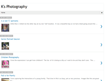 Tablet Screenshot of kelly-ksphotography.blogspot.com