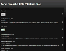 Tablet Screenshot of fiveashaaronedm310.blogspot.com