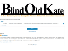 Tablet Screenshot of blindoldkate.blogspot.com
