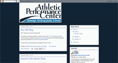 Desktop Screenshot of apcraleigh.blogspot.com