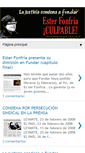 Mobile Screenshot of fundarnoesdefonfria.blogspot.com