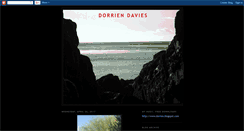 Desktop Screenshot of dorriendavies.blogspot.com