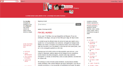 Desktop Screenshot of lamassana.blogspot.com