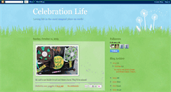 Desktop Screenshot of celebrationlifejw.blogspot.com