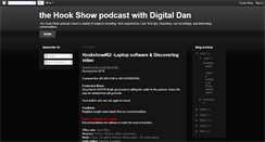 Desktop Screenshot of hookshow.blogspot.com
