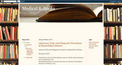 Desktop Screenshot of medical-ebooks-ora.blogspot.com