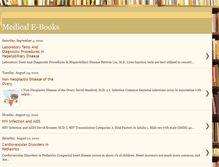 Tablet Screenshot of medical-ebooks-ora.blogspot.com