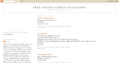 Desktop Screenshot of mmfreegames.blogspot.com