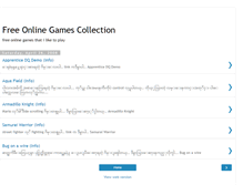 Tablet Screenshot of mmfreegames.blogspot.com