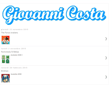 Tablet Screenshot of costagiovanni.blogspot.com