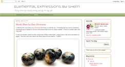 Desktop Screenshot of elementalexpressionsbysherri.blogspot.com