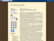 Tablet Screenshot of deshistoricalpub.blogspot.com