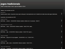 Tablet Screenshot of jogostrdicionaisportugues.blogspot.com