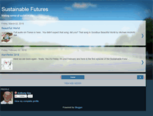 Tablet Screenshot of anthonyday.blogspot.com
