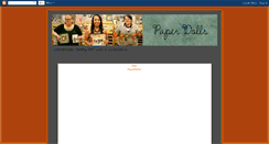 Desktop Screenshot of paperdollslv.blogspot.com