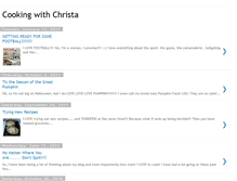 Tablet Screenshot of christaiscooking.blogspot.com