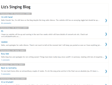 Tablet Screenshot of elizabethwatts.blogspot.com