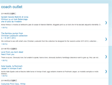 Tablet Screenshot of huhucoach.blogspot.com
