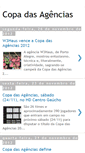 Mobile Screenshot of copadasagencias.blogspot.com