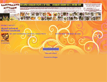 Tablet Screenshot of langkawibestkitchen.blogspot.com