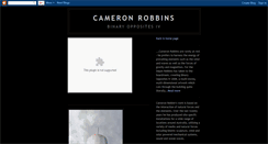 Desktop Screenshot of cameron-robbins-depot-installation.blogspot.com