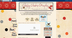 Desktop Screenshot of chubbycheeksgraphix.blogspot.com