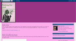 Desktop Screenshot of cat-thinkingoutloud.blogspot.com
