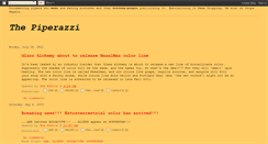 Desktop Screenshot of piperazzi2.blogspot.com