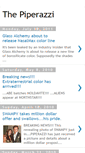 Mobile Screenshot of piperazzi2.blogspot.com