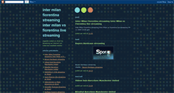 Desktop Screenshot of live-direct-streaming.blogspot.com