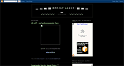 Desktop Screenshot of alaydi4music.blogspot.com