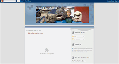 Desktop Screenshot of chasingcerebrums.blogspot.com