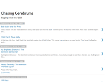 Tablet Screenshot of chasingcerebrums.blogspot.com